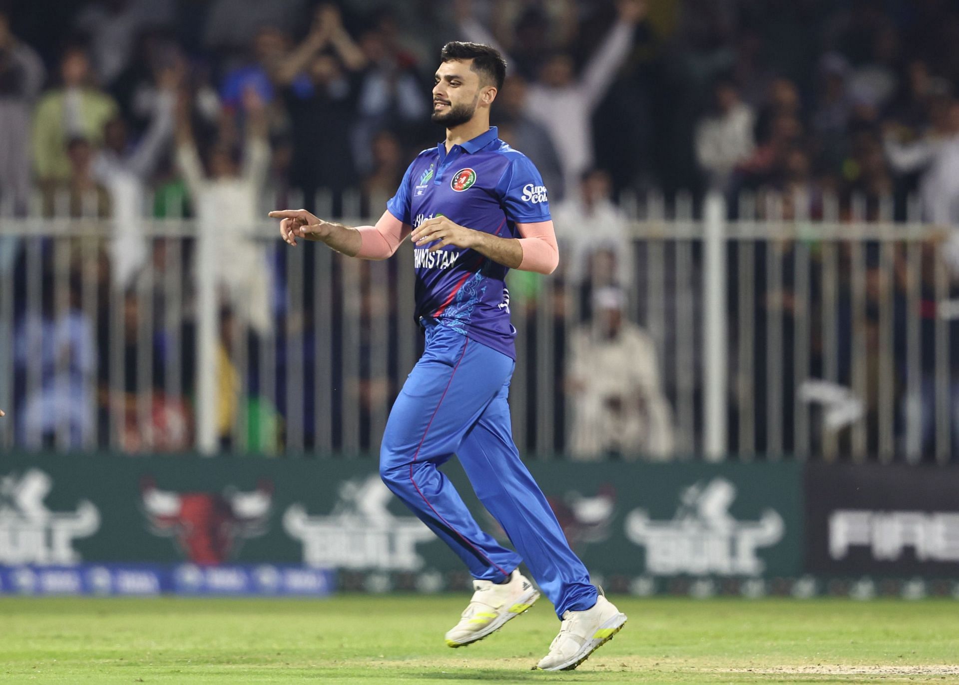 Afghanistan v Ireland - Men's Twenty20 International